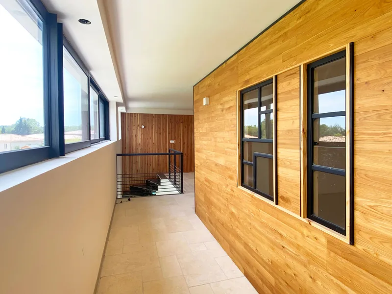 NEW HOUSE, SWIMMING POOL, GRIMAUD