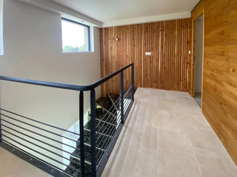 NEW HOUSE, SWIMMING POOL, GRIMAUD