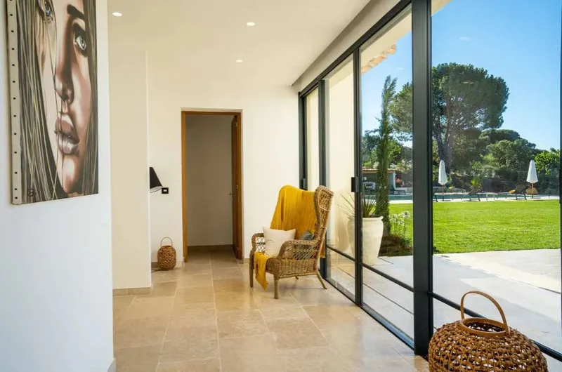 PROPRIÉTÉ D'EXCEPTION AUX PORTES DE SAINT-TROPEZ