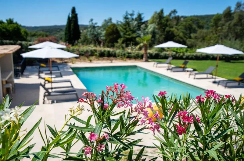 PROPRIÉTÉ D'EXCEPTION AUX PORTES DE SAINT-TROPEZ