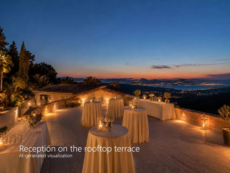 VILLA D'EXCEPTION DOMINANT LE GOLFE DE SAINT-TROPEZ