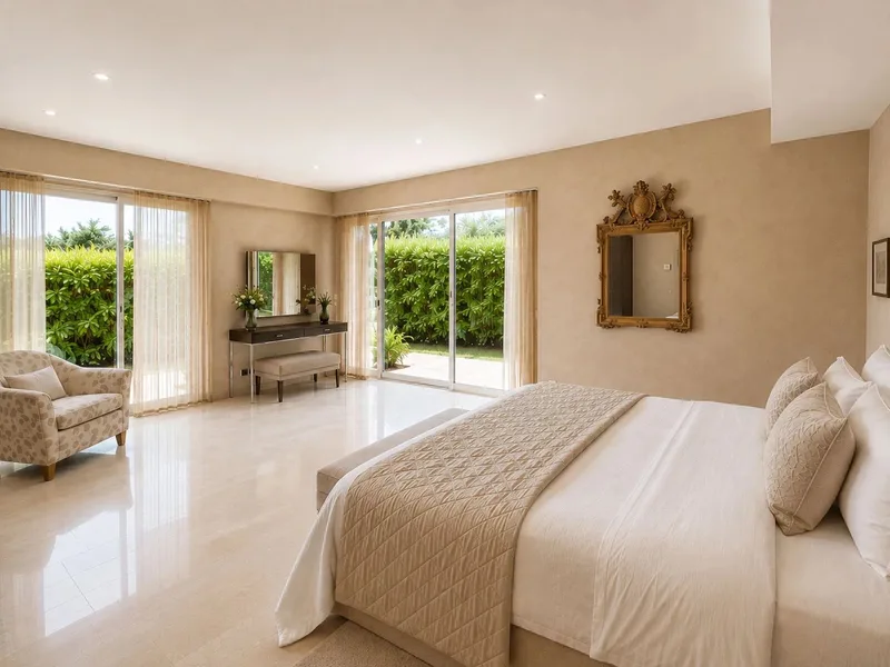 VILLA D'EXCEPTION DOMINANT LE GOLFE DE SAINT-TROPEZ