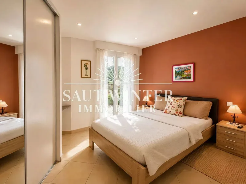 EXCEPTIONAL VILLA OVERLOOKING THE GOLFE DE SAINT-TROPEZ