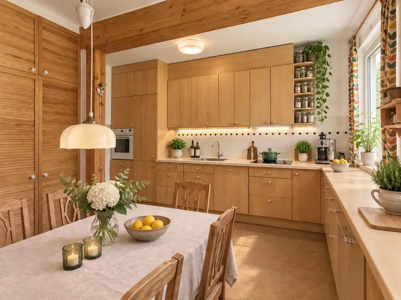 ELEGANT APARTMENT IN OTHMARSCHEN – SOUTH-FACING TERRACE, POOL & SAUNA
