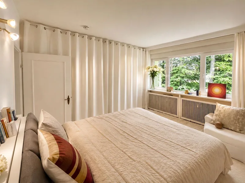 ELEGANT APARTMENT IN OTHMARSCHEN – SOUTH-FACING TERRACE, POOL & SAUNA