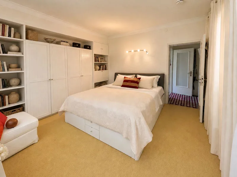 ELEGANT APARTMENT IN OTHMARSCHEN – SOUTH-FACING TERRACE, POOL & SAUNA