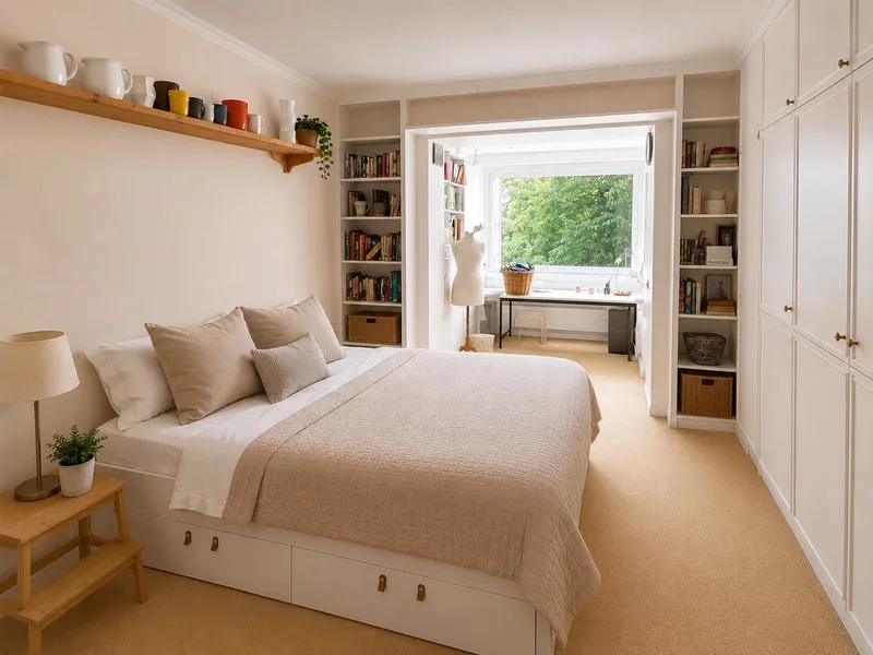 ELEGANT APARTMENT IN OTHMARSCHEN – SOUTH-FACING TERRACE, POOL & SAUNA