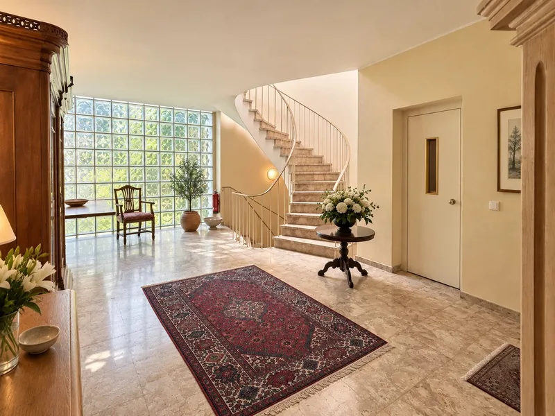 ELEGANT APARTMENT IN OTHMARSCHEN – SOUTH-FACING TERRACE, POOL & SAUNA