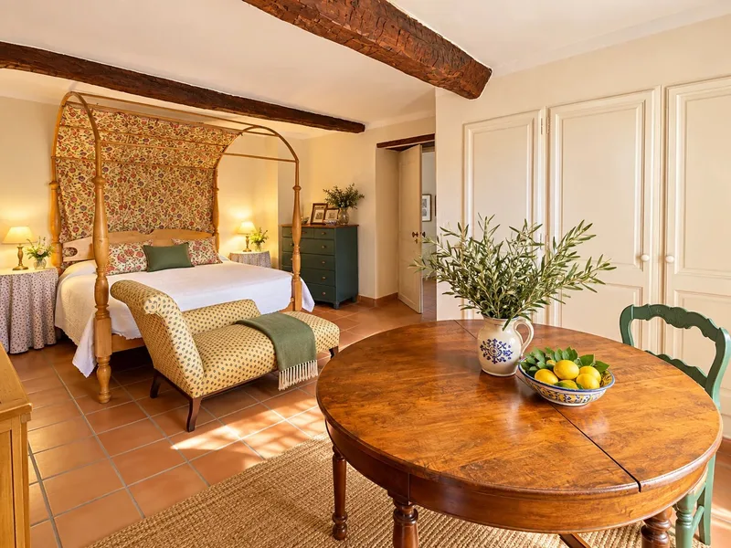 Provençal stone Bastide with private vineyards in Cogolin