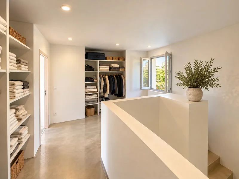 MAISON CONTEMPORAINE À VENDRE À LA CROIX-VALMER – VILLAGE À PIED – APPARTEMENT INDÉPENDANT