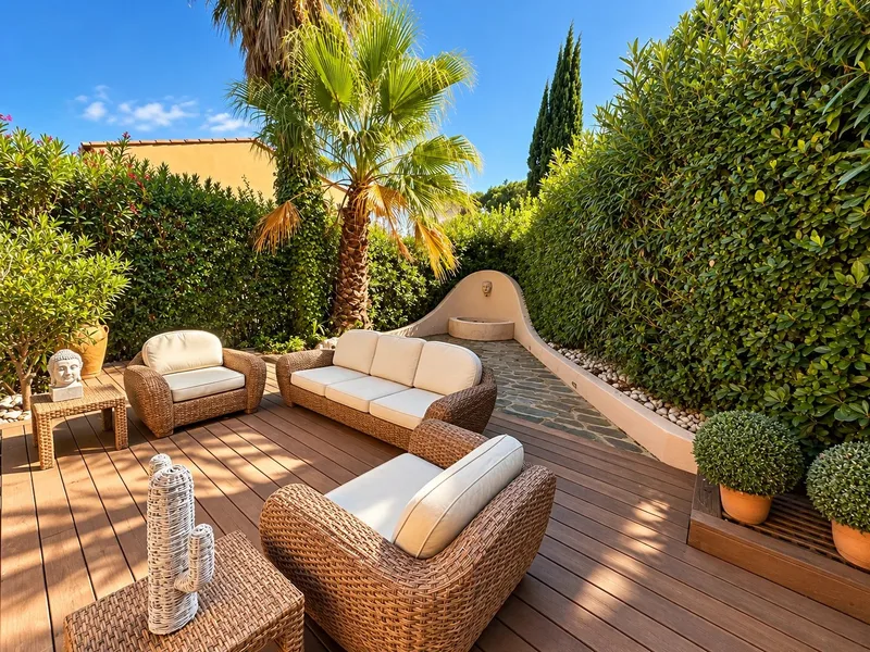 EXCLUSIVITÉ - VILLA INDIVIDUELLE DANS UN DOMAINE SÉCURISÉ AVEC PISCINE