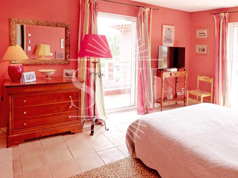 VILLA WITH MAGNIFICENT PANORAMIC SEA VIEW