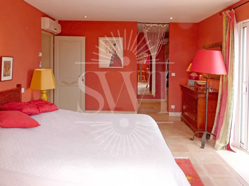 VILLA WITH MAGNIFICENT PANORAMIC SEA VIEW