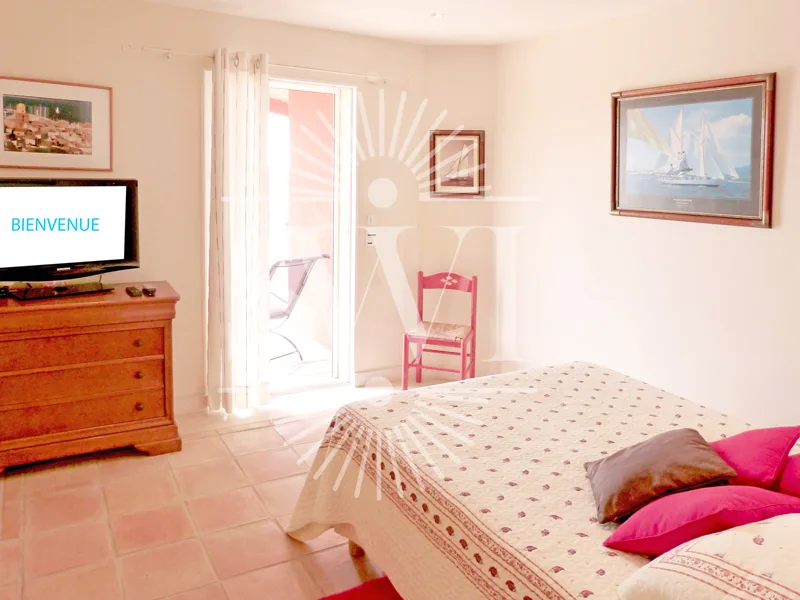 VILLA WITH MAGNIFICENT PANORAMIC SEA VIEW