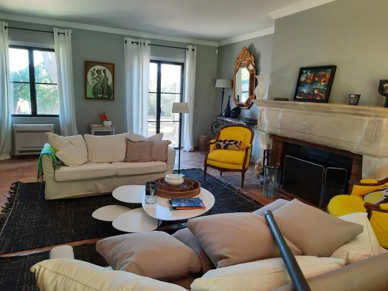 Villa 5 chambres, piscine et jardin