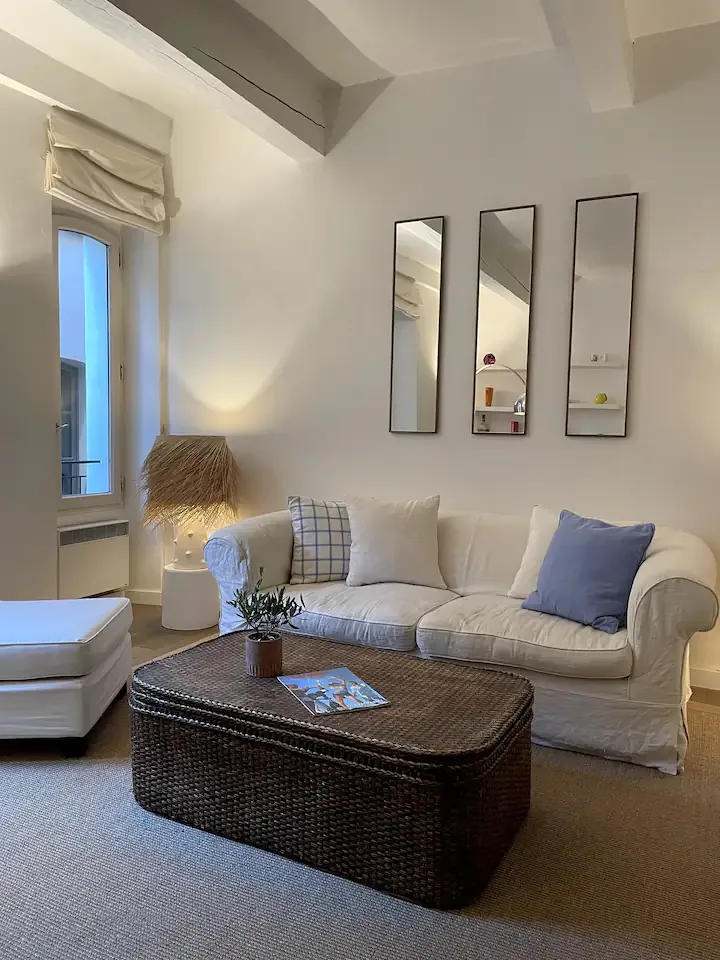 Superbe appartement, vieille ville de Saint-Tropez