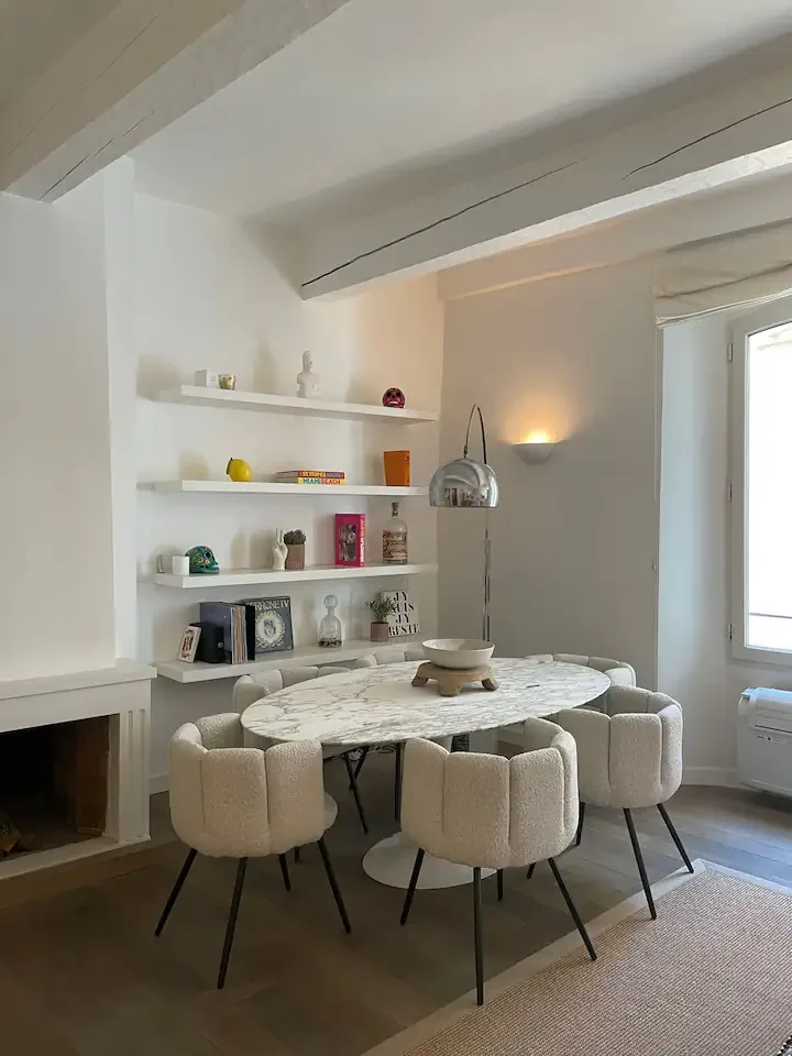 Superbe appartement, vieille ville de Saint-Tropez