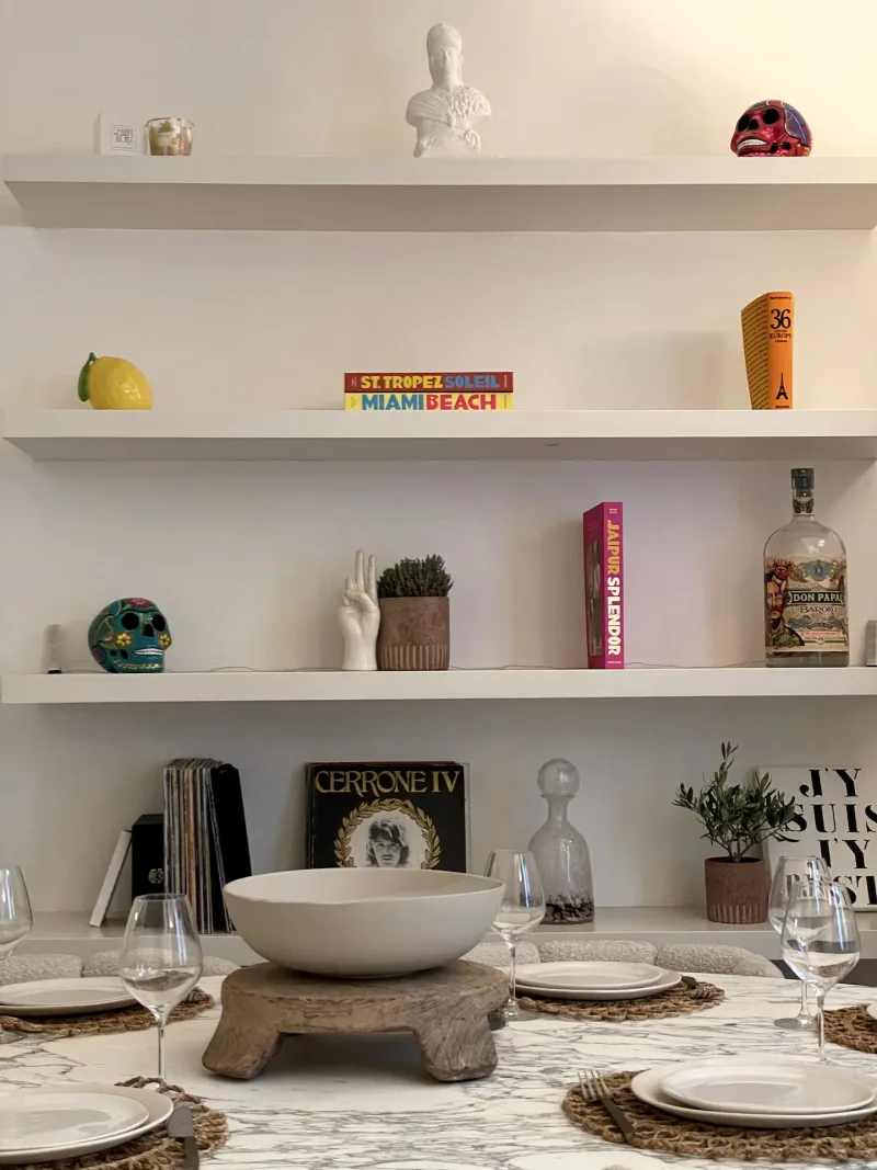 Superbe appartement, vieille ville de Saint-Tropez