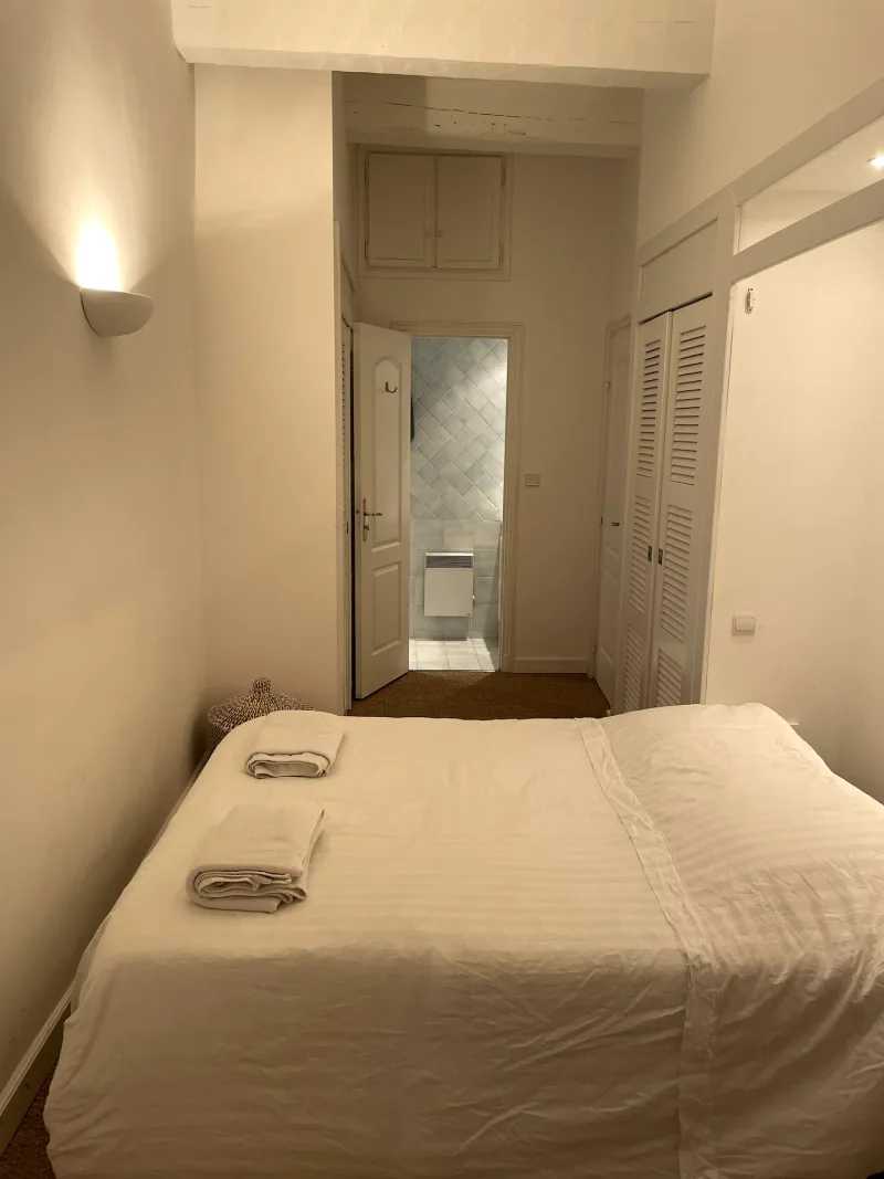 Superbe appartement, vieille ville de Saint-Tropez