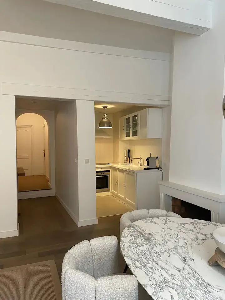 Superbe appartement, vieille ville de Saint-Tropez