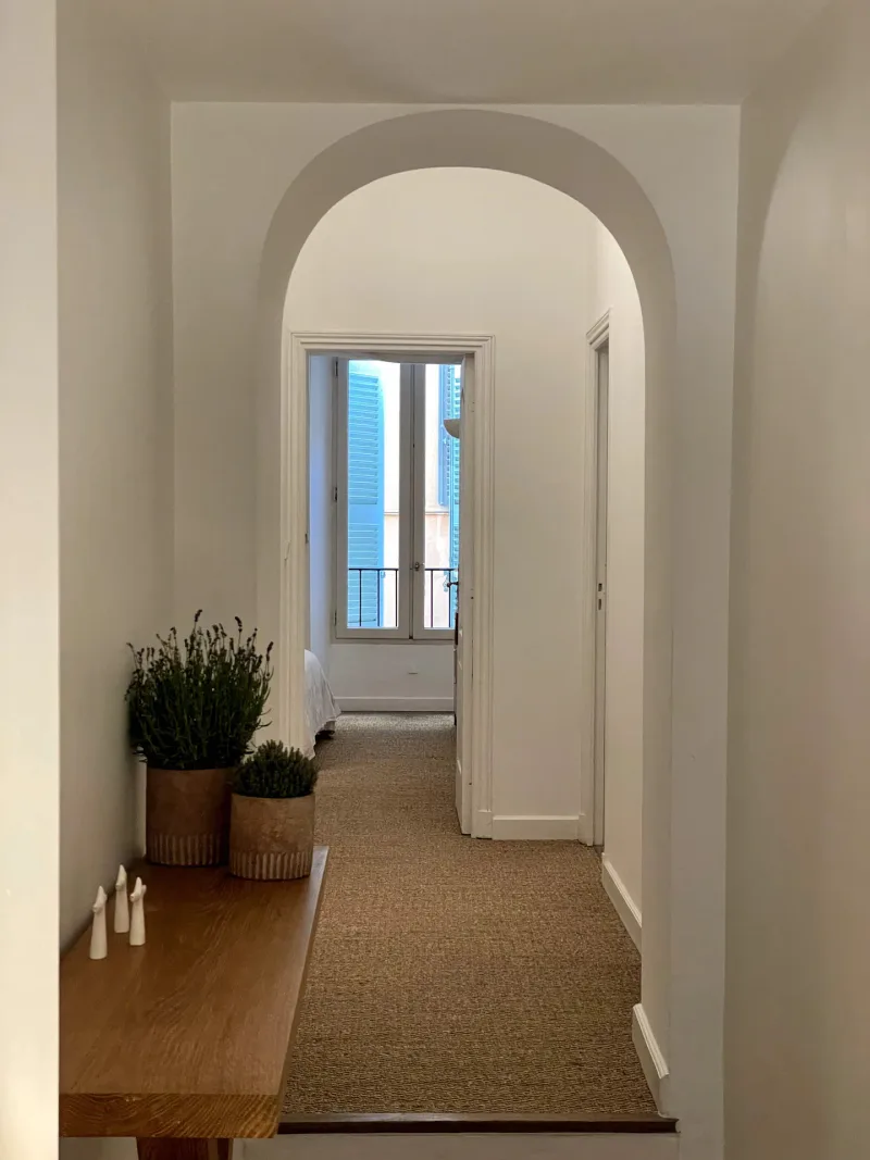 Superbe appartement, vieille ville de Saint-Tropez
