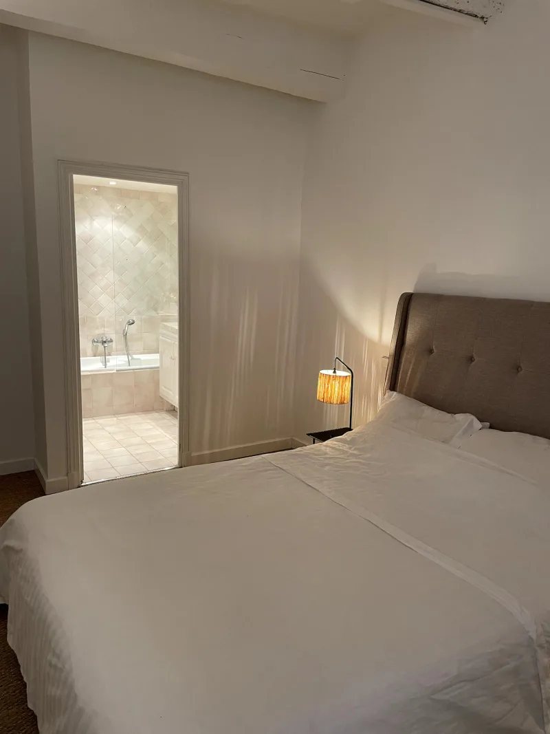 Superbe appartement, vieille ville de Saint-Tropez