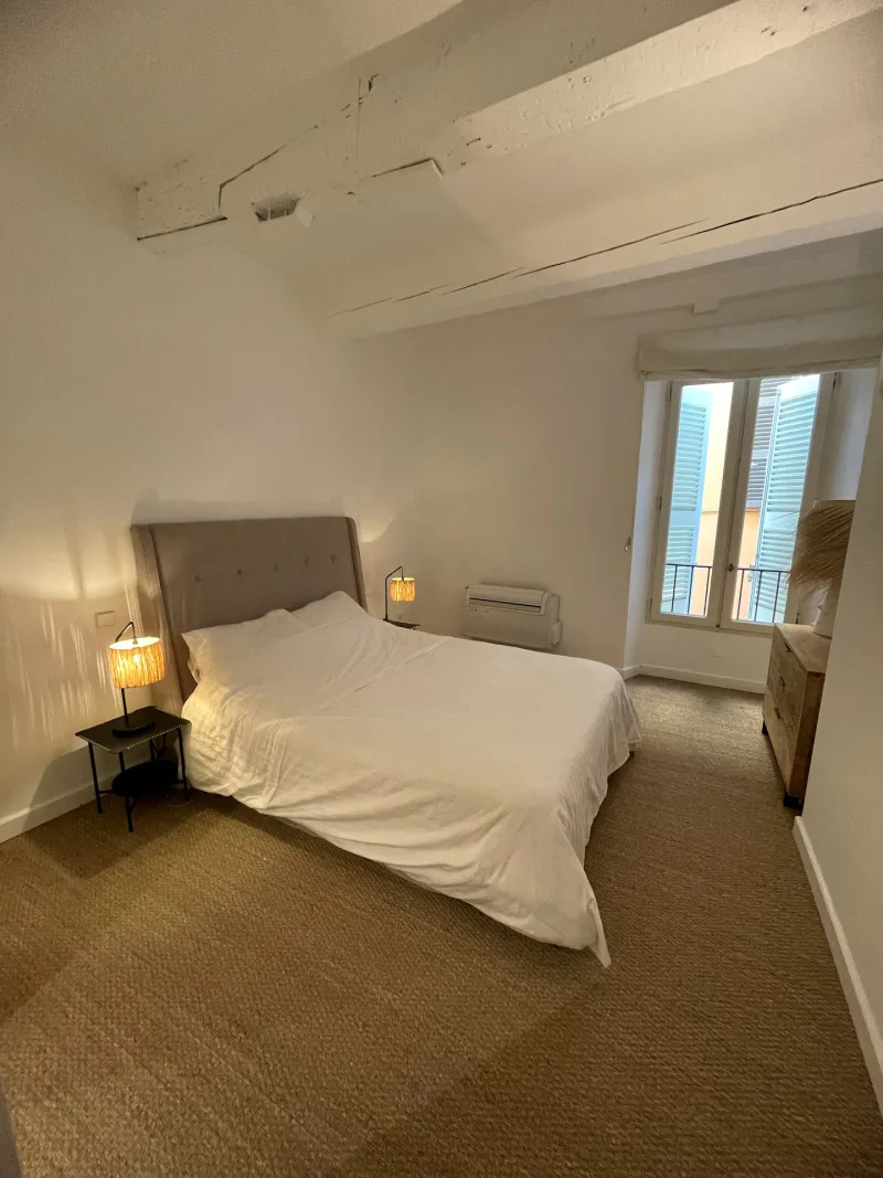 Superbe appartement, vieille ville de Saint-Tropez