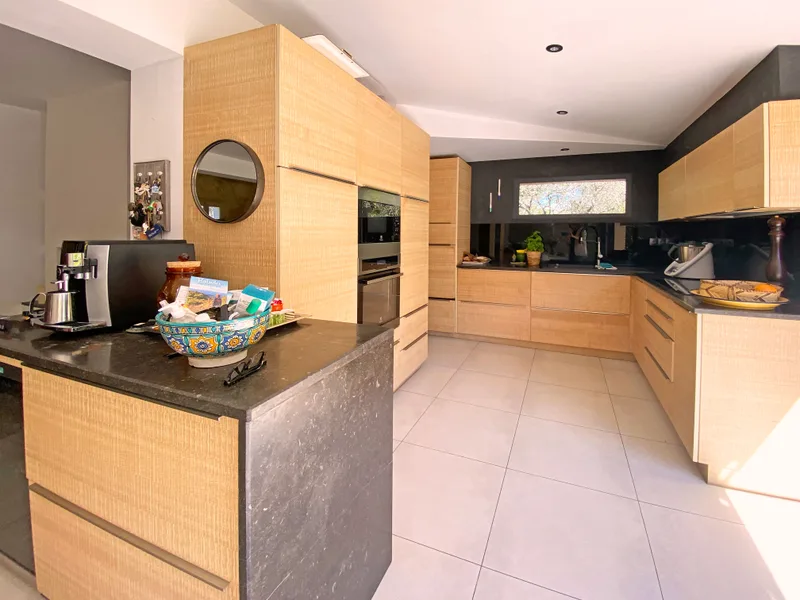 150m to the Beach Canoubiers, Beautiful villa with 5 bedrooms