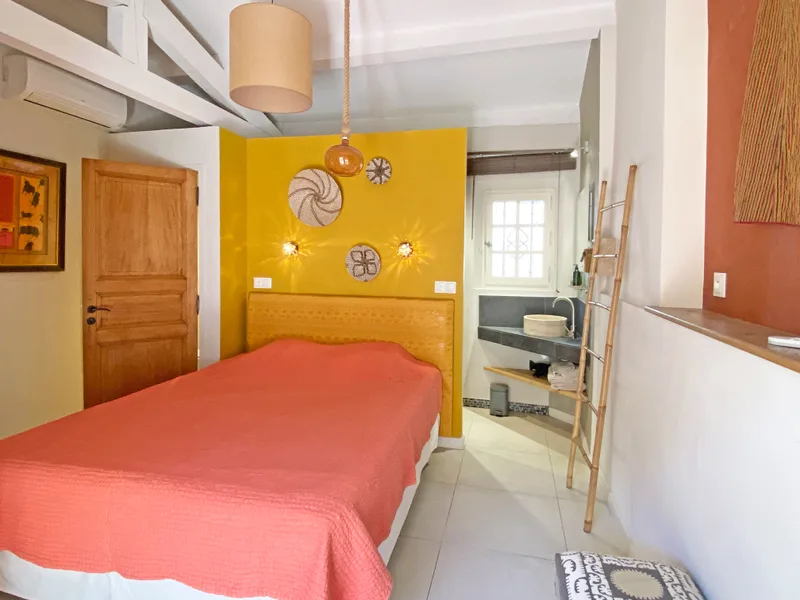 150m to the Beach Canoubiers, Beautiful villa with 5 bedrooms