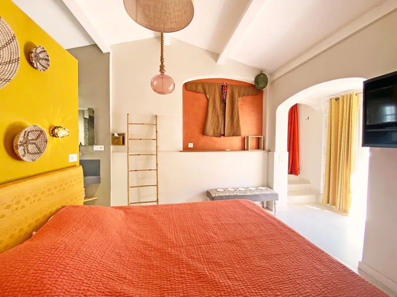 150m to the Beach Canoubiers, Beautiful villa with 5 bedrooms