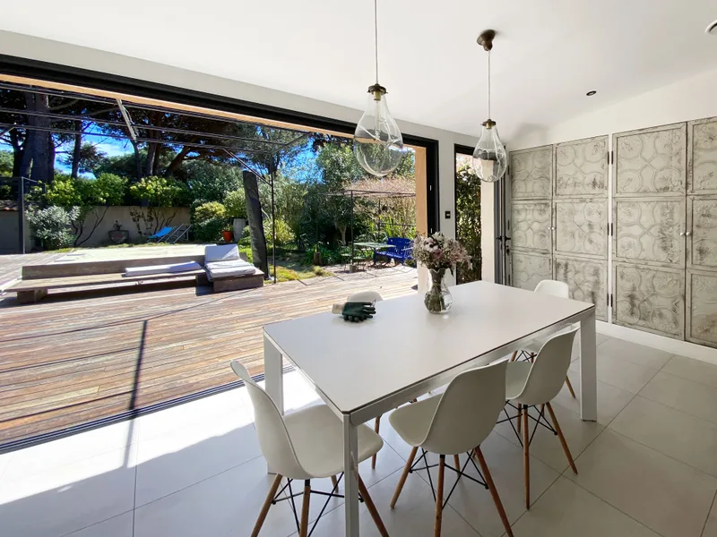 150m to the Beach Canoubiers, Beautiful villa with 5 bedrooms