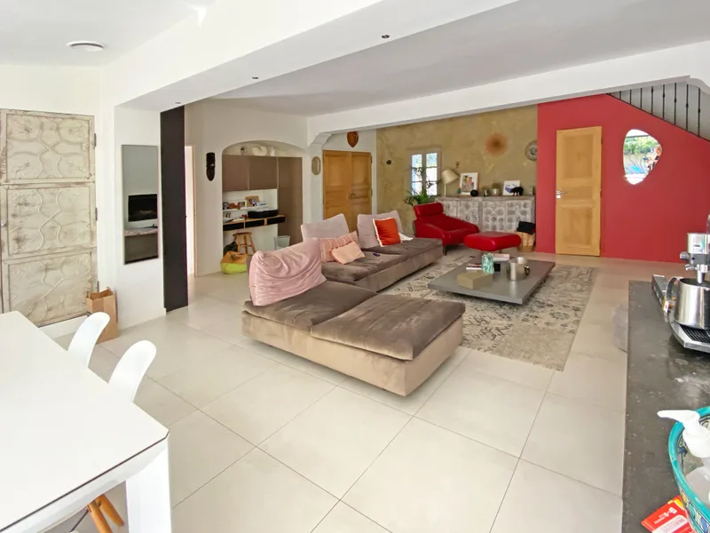 150m to the Beach Canoubiers, Beautiful villa with 5 bedrooms