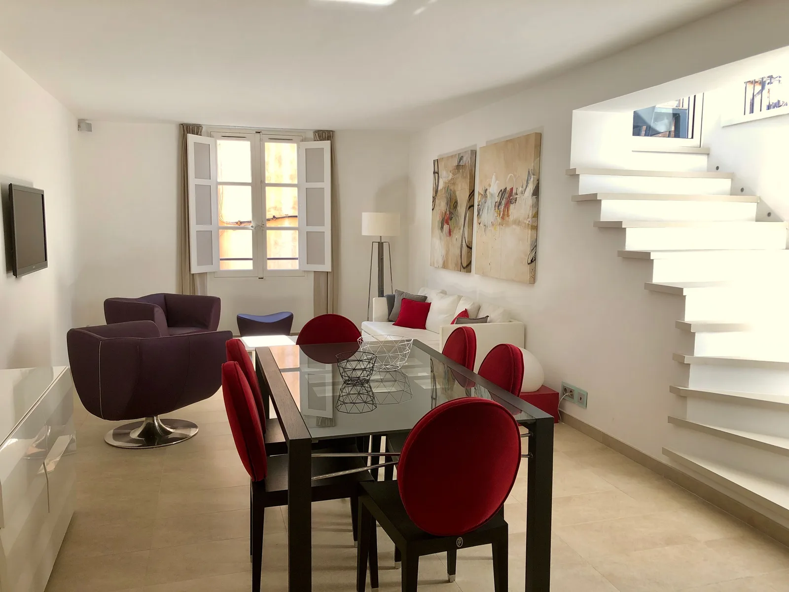 SOLD - TOWN HOUSE