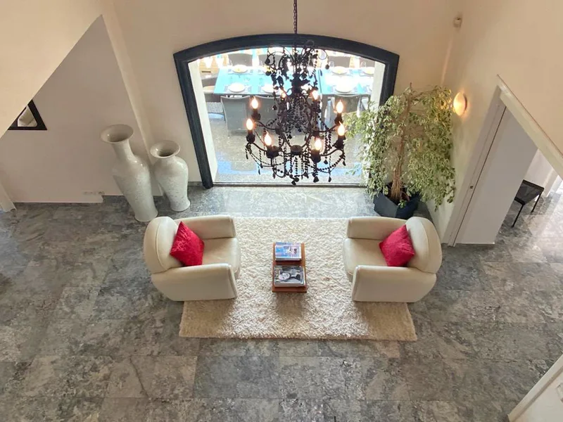 SEA VIEW VILLA - BEACH ON FOOT - PRESTIGIOUS DOMAIN