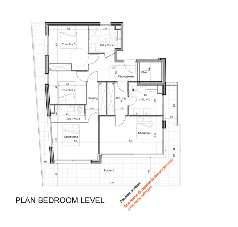 ROQUEBRUNE-CAP-MARTIN - PENTHOUSE WITH SWIMMING POOL, CLOSE TO THE BEACH AND MONACO