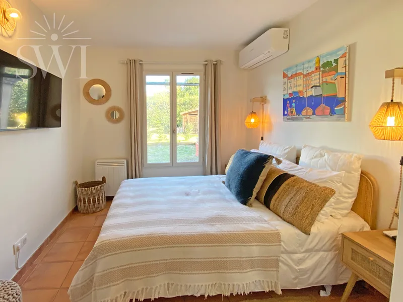 CHARMING PROVENCAL HOUSE, SWIMMING POOL AND LARGE GARDEN