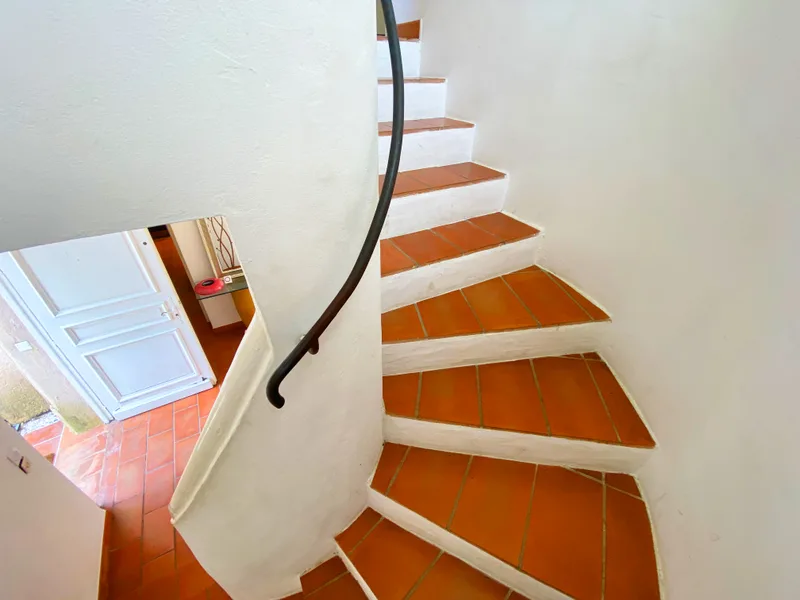 SOLD - CHARMING HOUSE BETWEEN SEA & NATURE