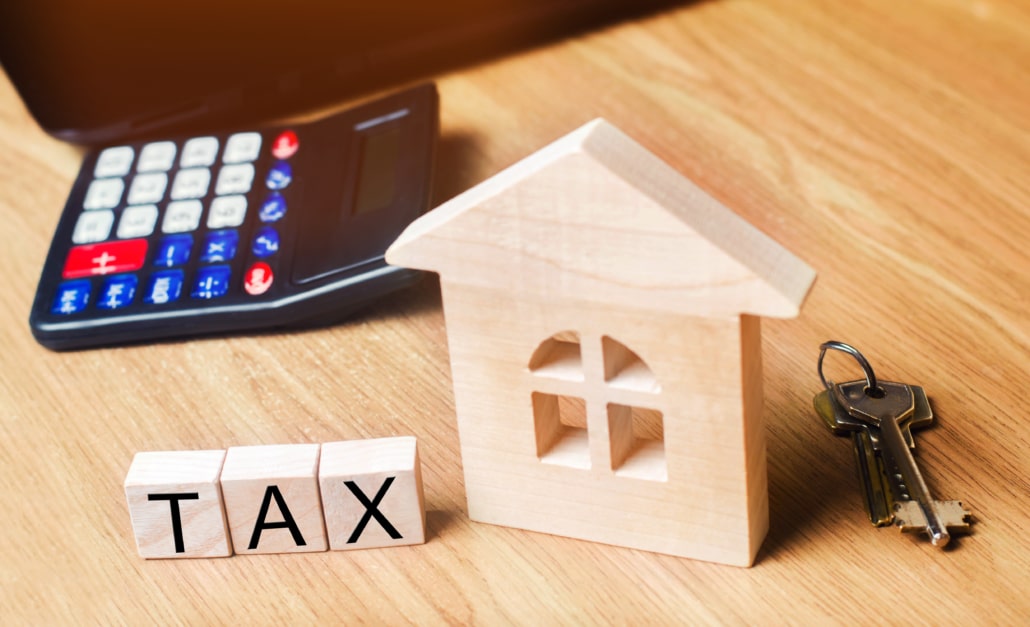 REAL ESTATE TAXATION IN FRANCE