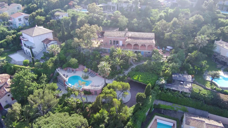  VILLA WITH STUNNING SEA VIEW, CLOSE TO BEACH AND TOWN CENTER