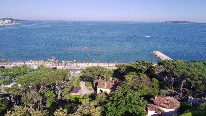  VILLA WITH STUNNING SEA VIEW, CLOSE TO BEACH AND TOWN CENTER