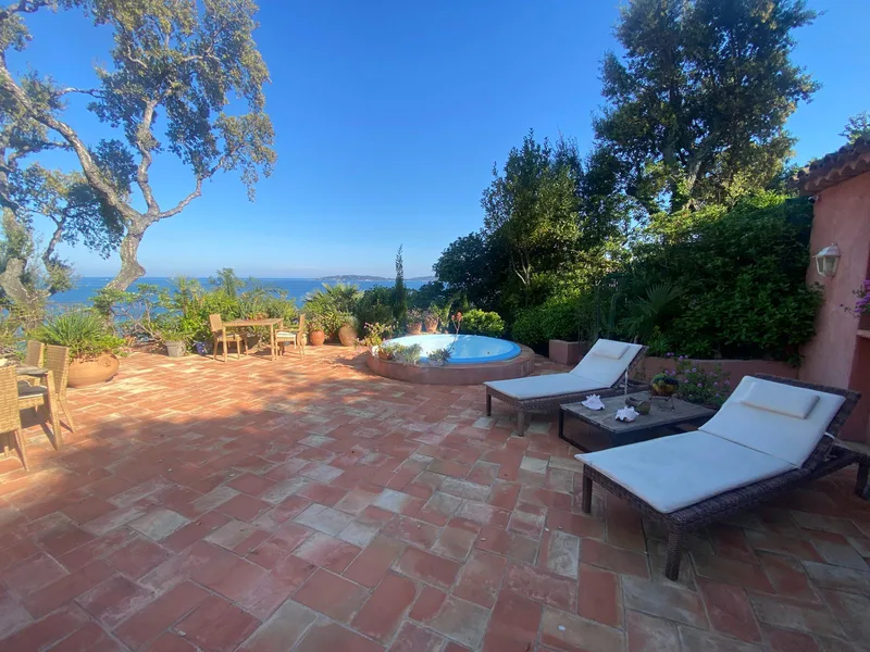  VILLA WITH STUNNING SEA VIEW, CLOSE TO BEACH AND TOWN CENTER