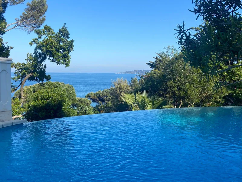  VILLA WITH STUNNING SEA VIEW, CLOSE TO BEACH AND TOWN CENTER