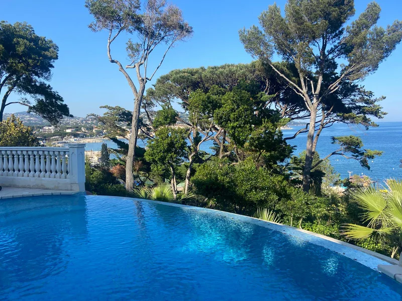  VILLA WITH STUNNING SEA VIEW, CLOSE TO BEACH AND TOWN CENTER