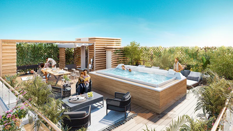 LUXURY HAVEN: BEACH HOUSE, 5 MINUTES FROM MONACO