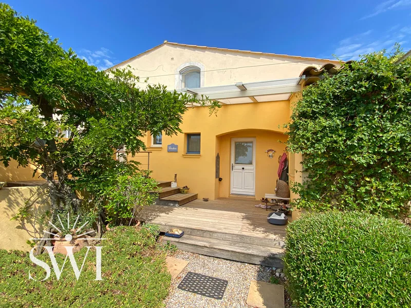  HOUSE WITH POTENTIAL, SEA VIEWS AND EQUESTRIAN FACILITIES