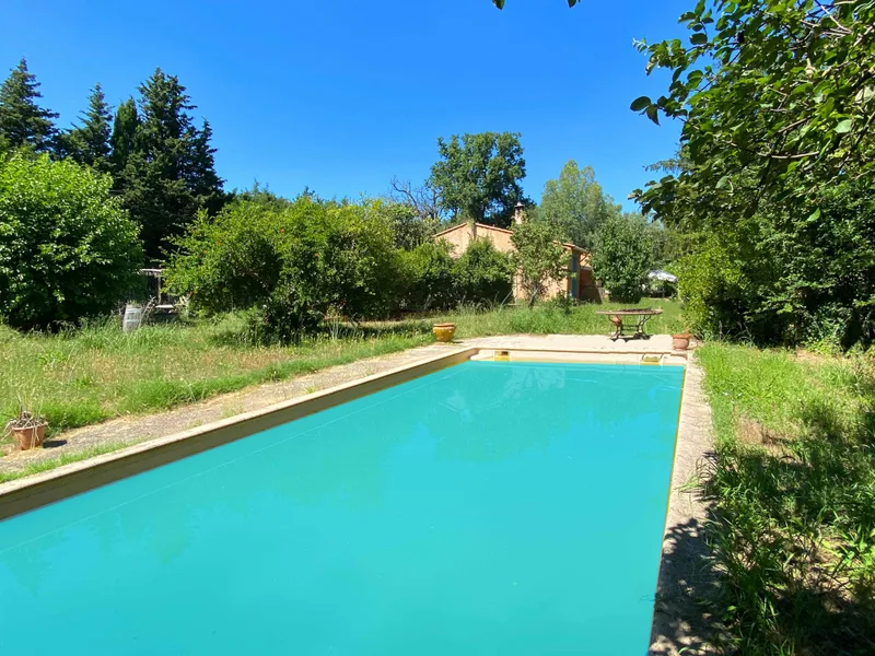 HOUSE TO RENOVATE, POOL, COUNTRYSIDE