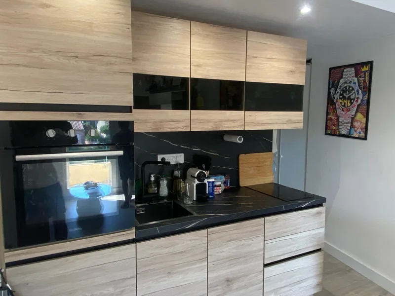 CHARMING APARTMENT WITH BALCONY - CAVALAIRE CENTRE