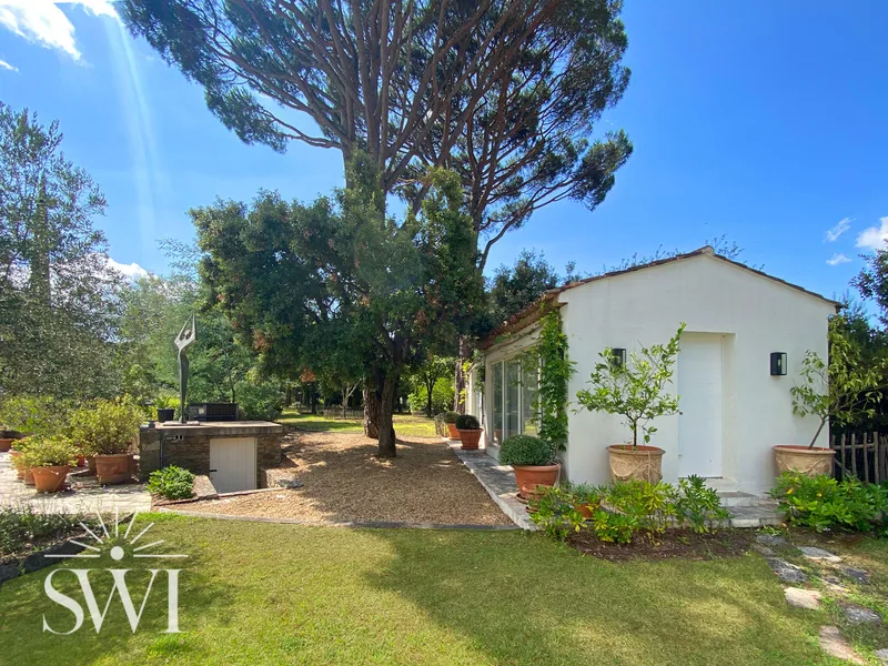 HIGH-QUALITY VILLA WITH HEATED POOL – GULF OF SAINT-TROPEZ