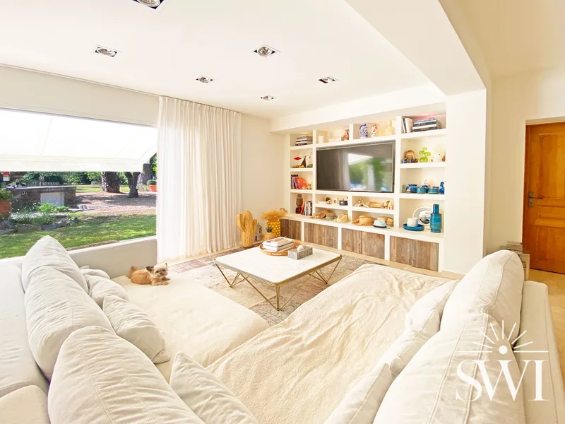 HIGH-QUALITY VILLA WITH HEATED POOL – GULF OF SAINT-TROPEZ