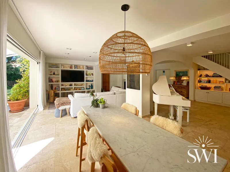 HIGH-QUALITY VILLA WITH HEATED POOL – GULF OF SAINT-TROPEZ